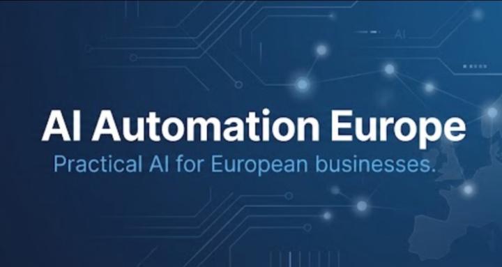 AI Automation Europe