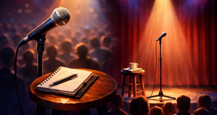 The art of Standup 