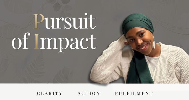 Pursuit Of Impact