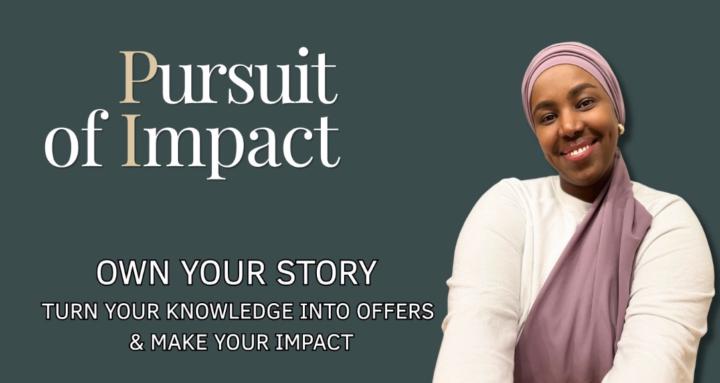 Pursuit Of Impact