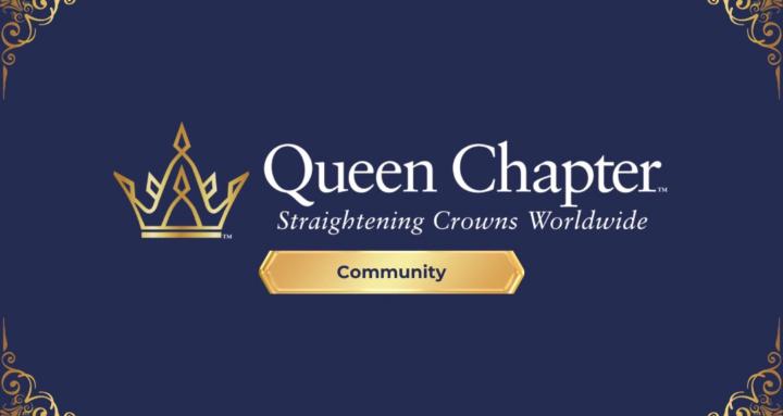 Queen Chapter Community 