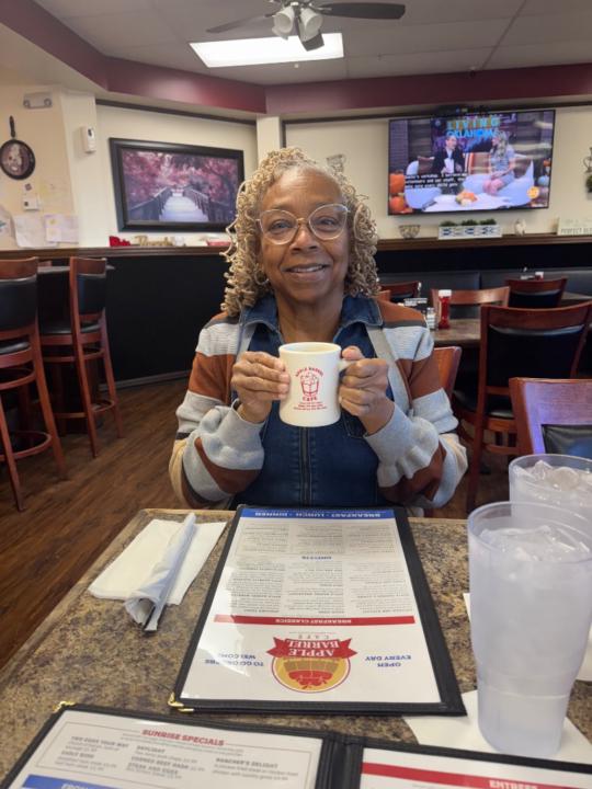 Johnetta Davis