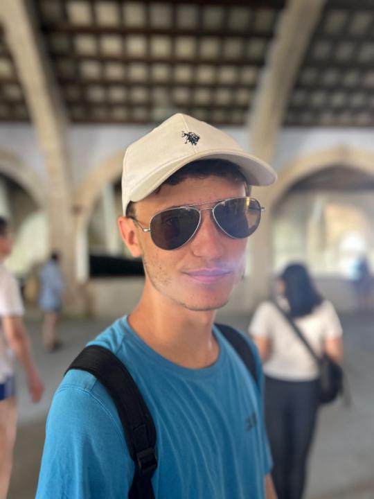 Lucas Stålhös