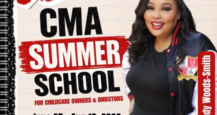 CMA Summer School