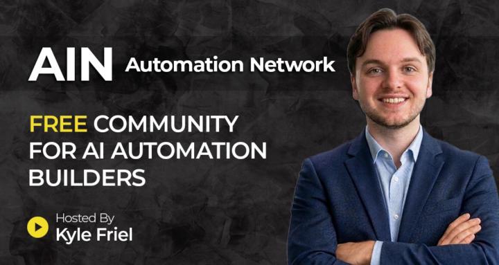 AI Automation Network