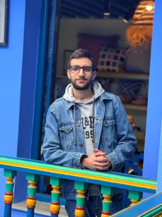 Amir Messaoud