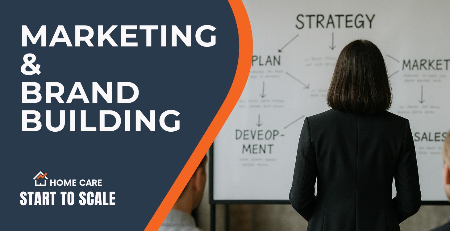 Marketing & Brand Building
