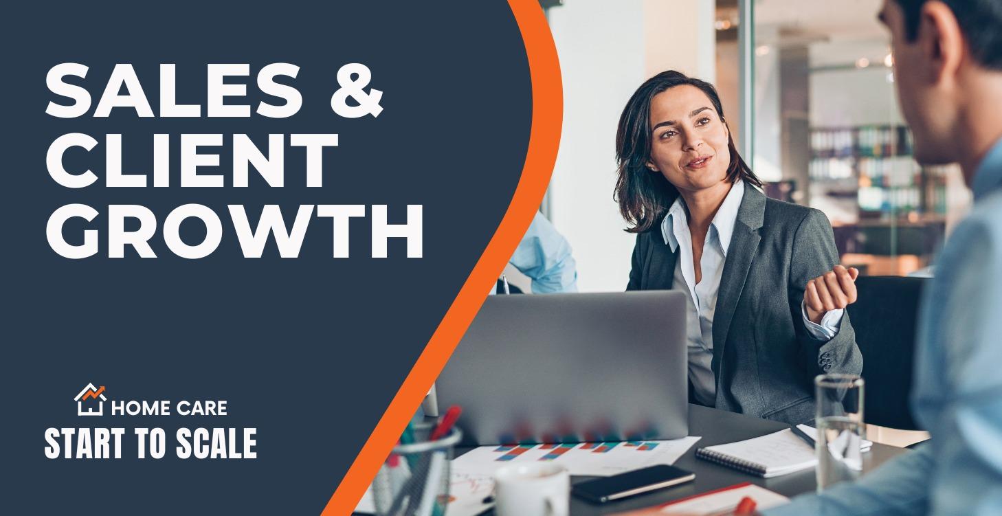 Sales & Client Growth