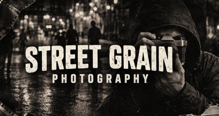 Street Grain Photography