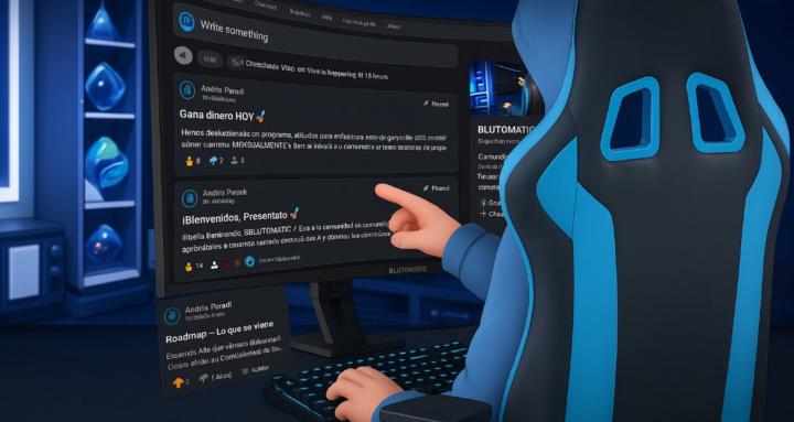 BLUTOMATIC
