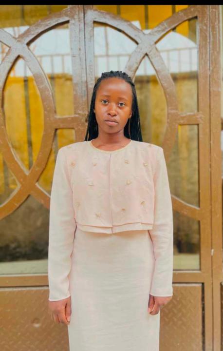 Prisca Vivuya