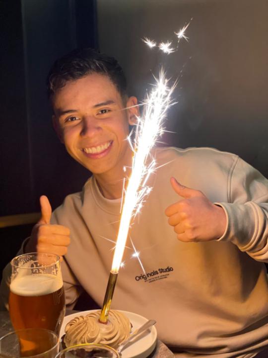 Juan Camilo González