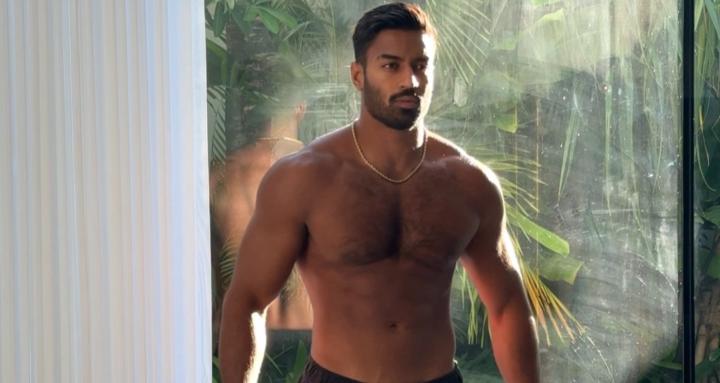 Hamza Advanced Course