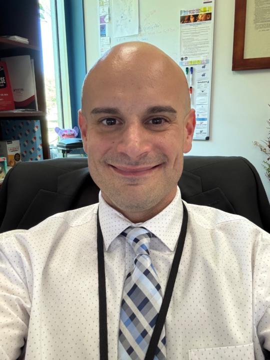 Bryan Betz