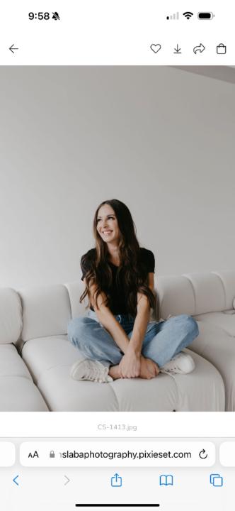 Amber Eliason