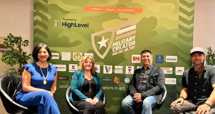 Military Creator Con