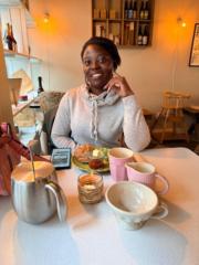 María Ángeles Mete moche