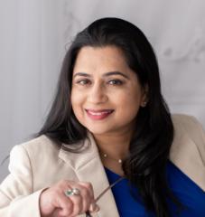 Priti Chandran