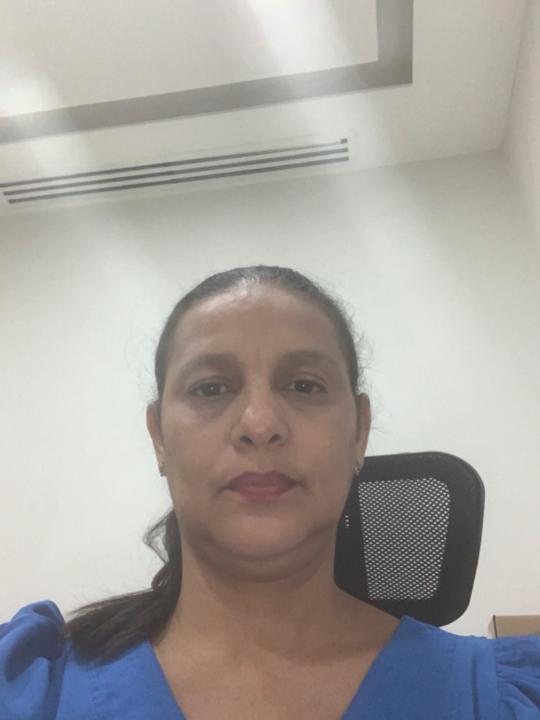 María Del Carmen Sáez