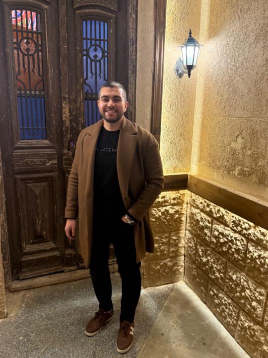 Youssef Mohamed