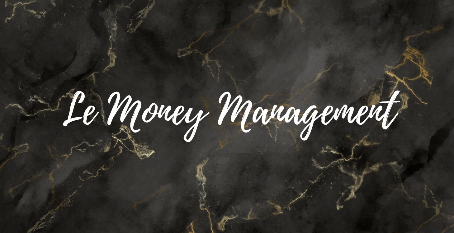 Le money management ou gestion du Risque