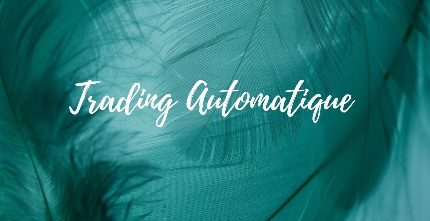 Codez VOTRE stratégie