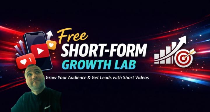 Free Short-Form Growth Lab 