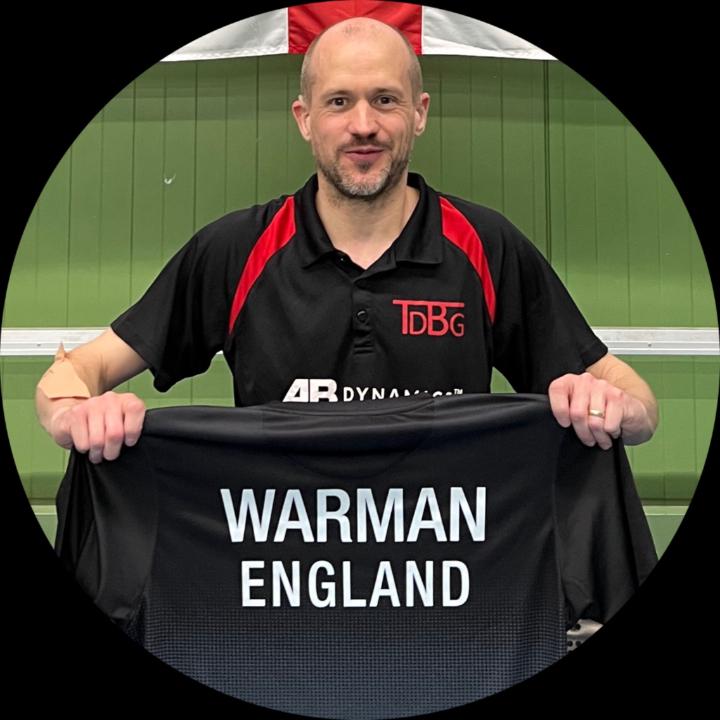 Peter Warman