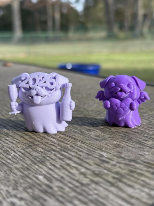 Pug for All Seasons!