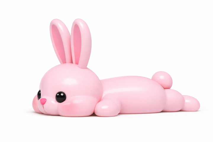 Flexi Easter Bunny