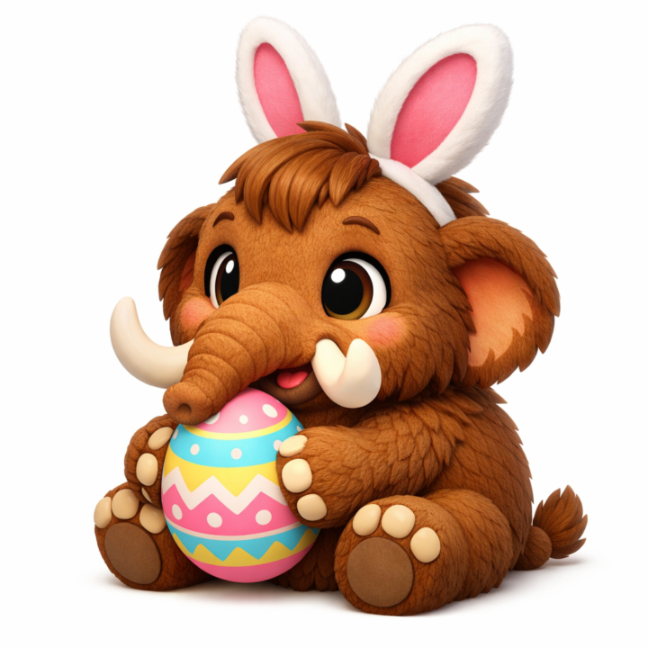 Easter Mammoth