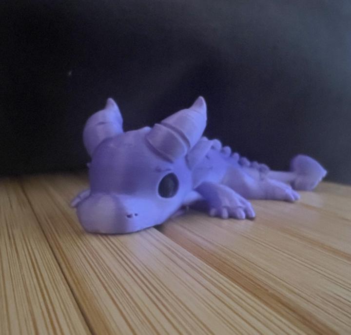 My very first flexi. 