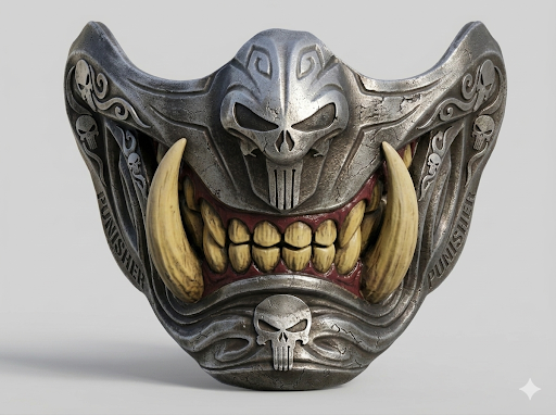 Test printing this mask