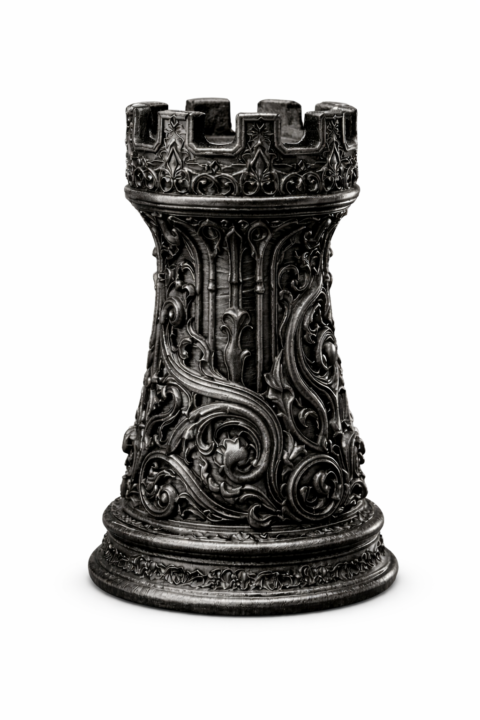 Check out this chess piece