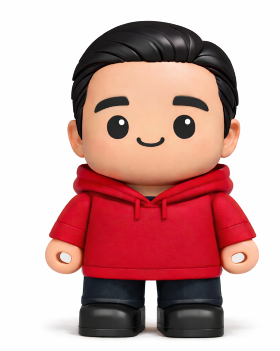 Turn Yourself into a Brick Figure