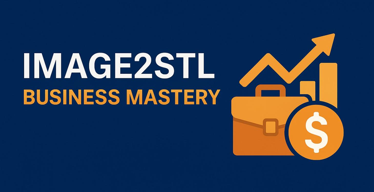 Image to STL Business Mastery