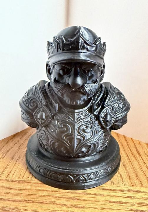 Mario Chess Piece