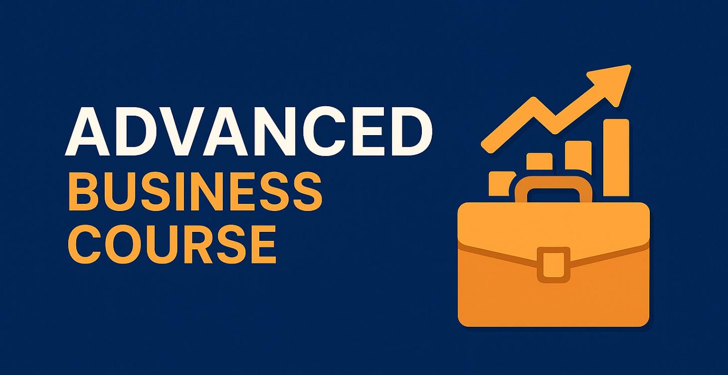 Advanced Business Course