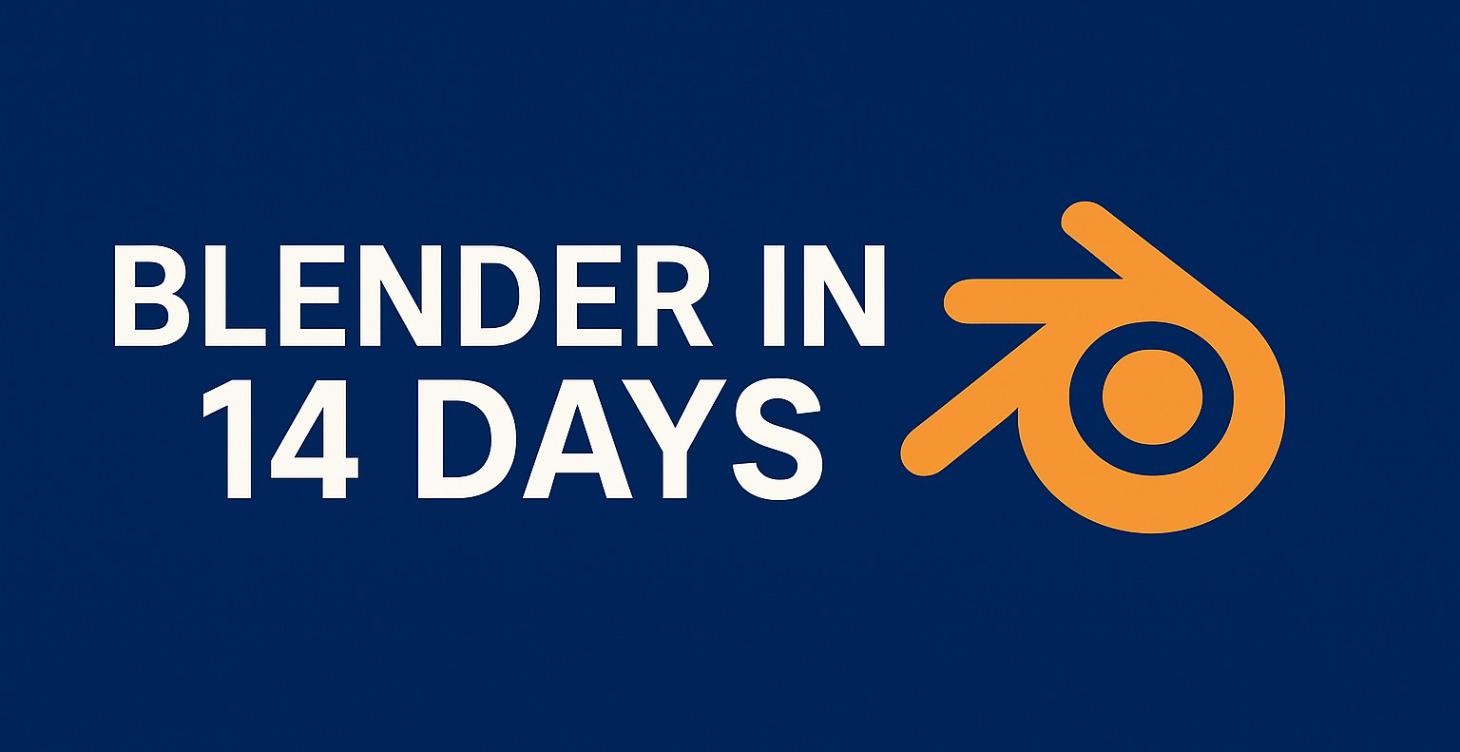 Blender in 14 Days