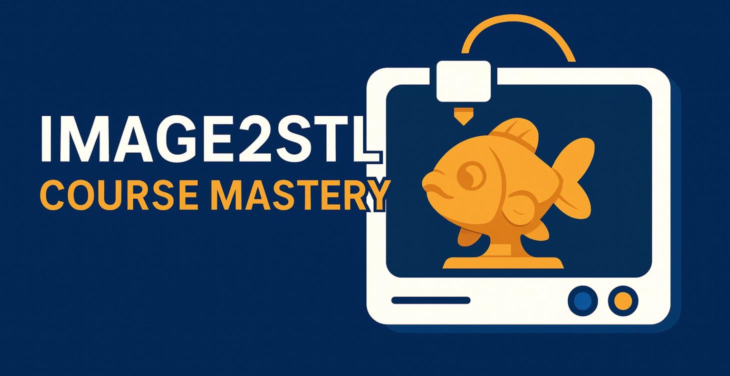 Image to STL Mastery