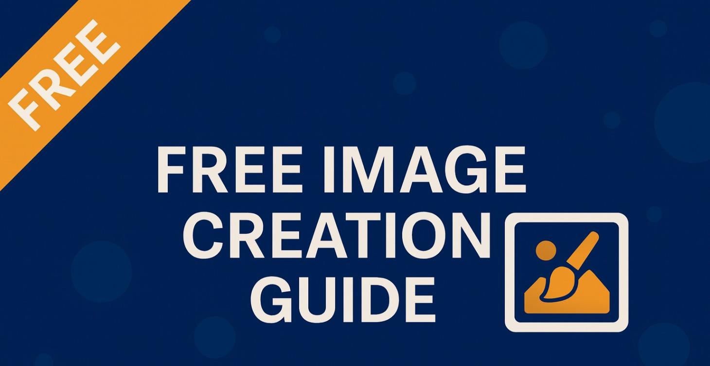 FREE Image Creation Course