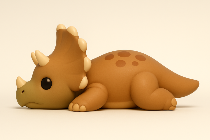 Cute Dinos Prompt