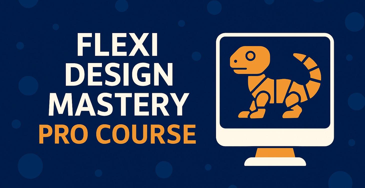 Flexi Design Mastery Pro Course