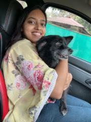 Aishwarya Shankar RM