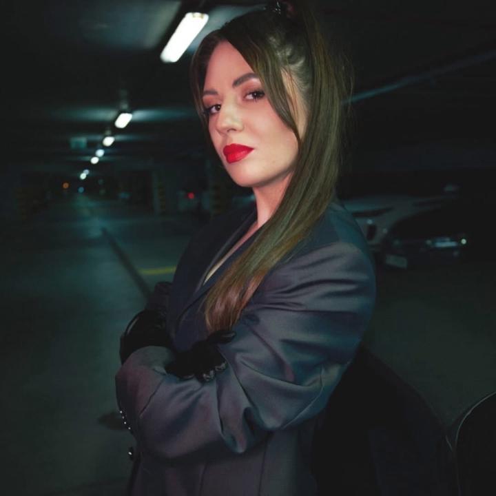 Marine Shapovalova