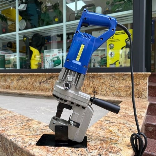 Máy đột thủy lực THB