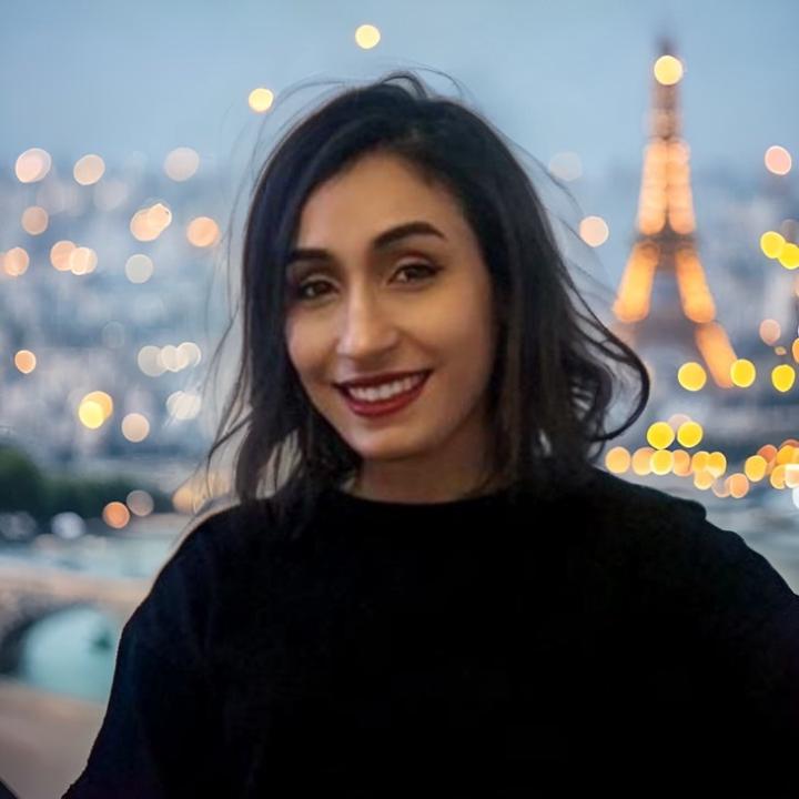 Amal Hachimi Idrissi