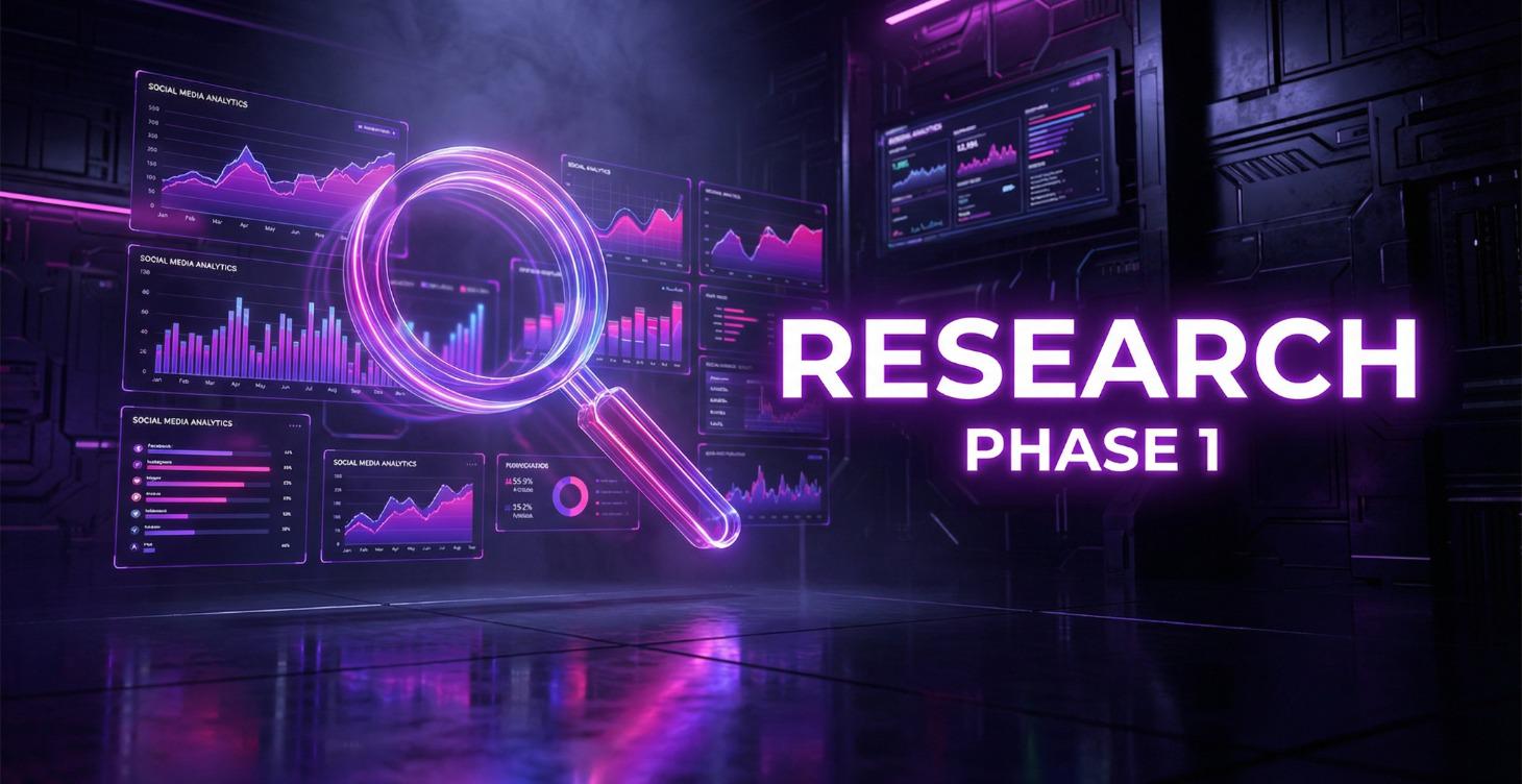 🔍 PHASE 1 - RESEARCH