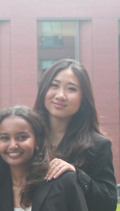 Alina Chen