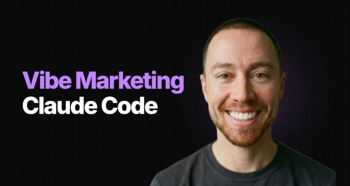 Vibe Marketing | Claude Code